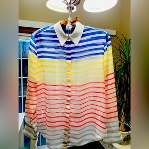 💐VINCE CAMUTO BLOUSE💐g